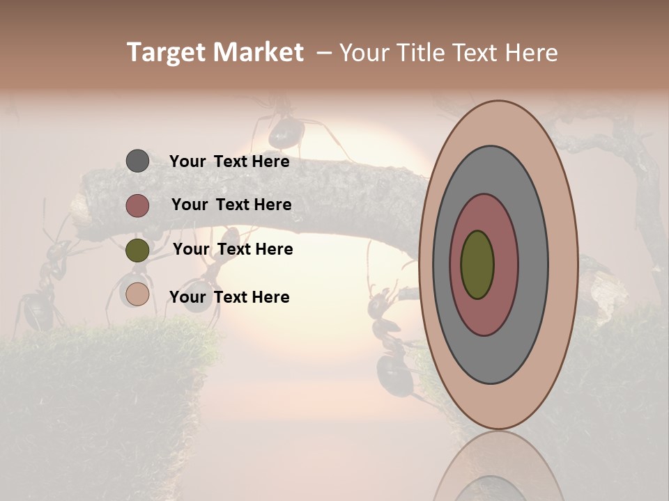 Fairytale Un Et Wood PowerPoint Template