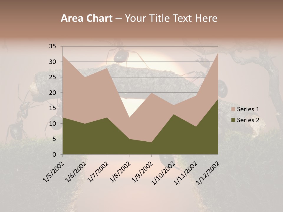 Fairytale Un Et Wood PowerPoint Template