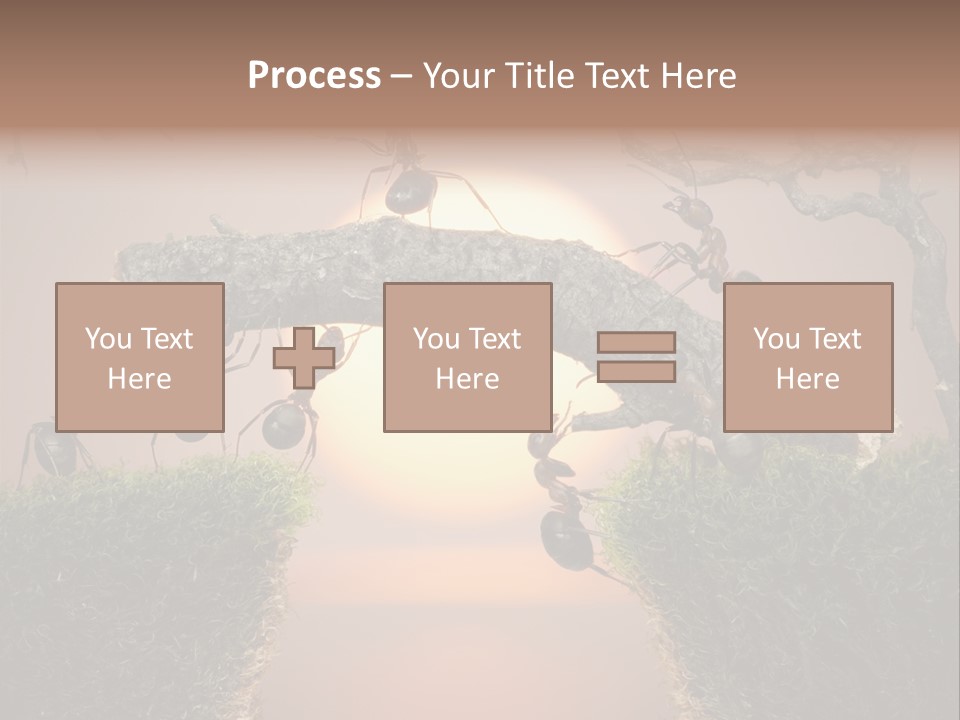 Fairytale Un Et Wood PowerPoint Template