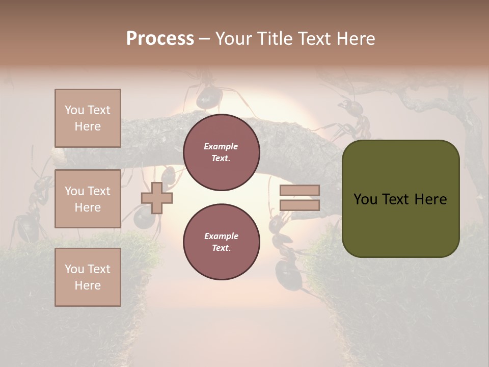 Fairytale Un Et Wood PowerPoint Template