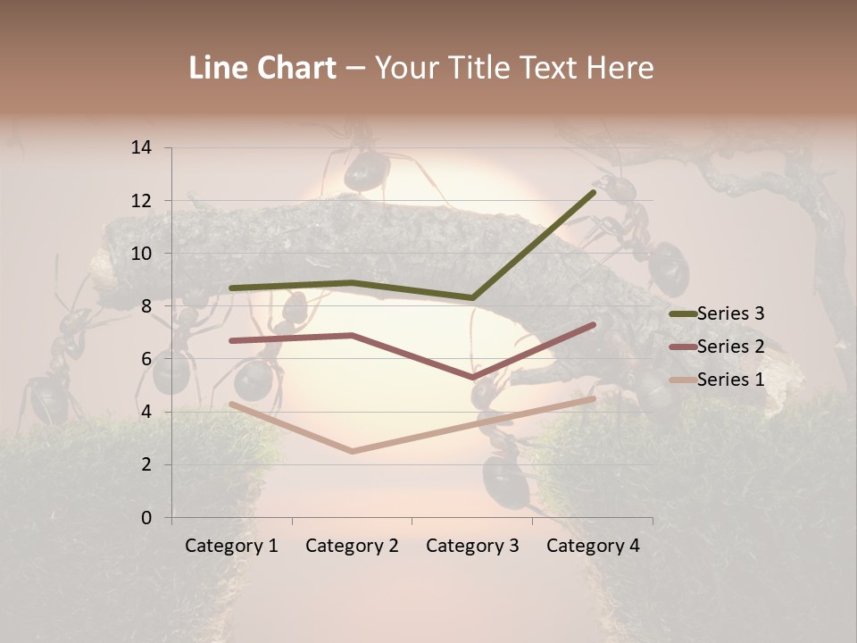Fairytale Un Et Wood PowerPoint Template