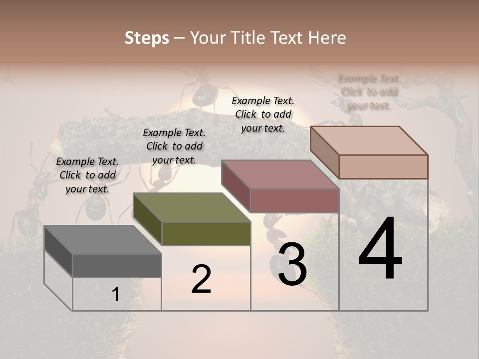 Fairytale Un Et Wood PowerPoint Template