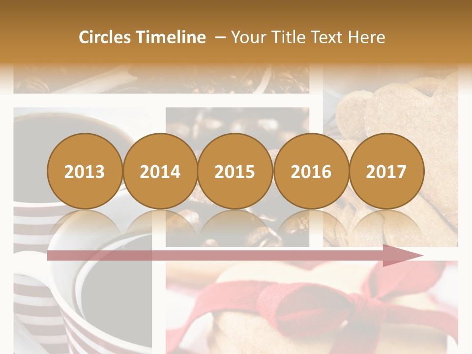 Love Food Sweet PowerPoint Template