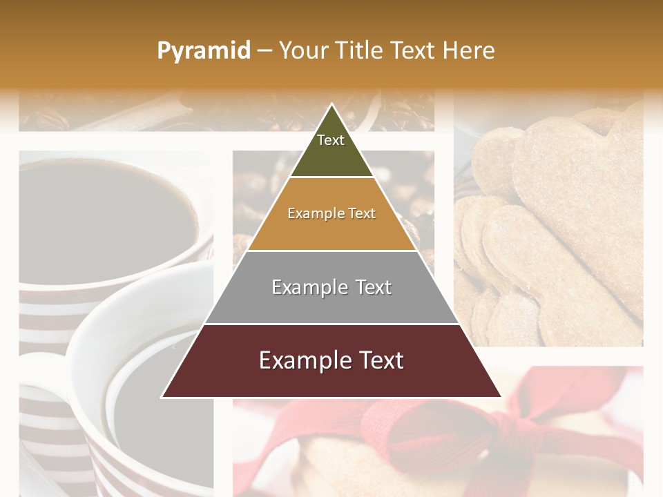 Love Food Sweet PowerPoint Template