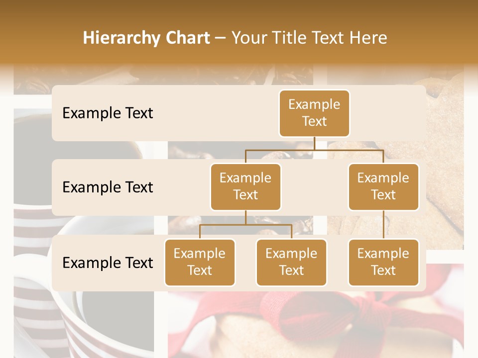 Love Food Sweet PowerPoint Template