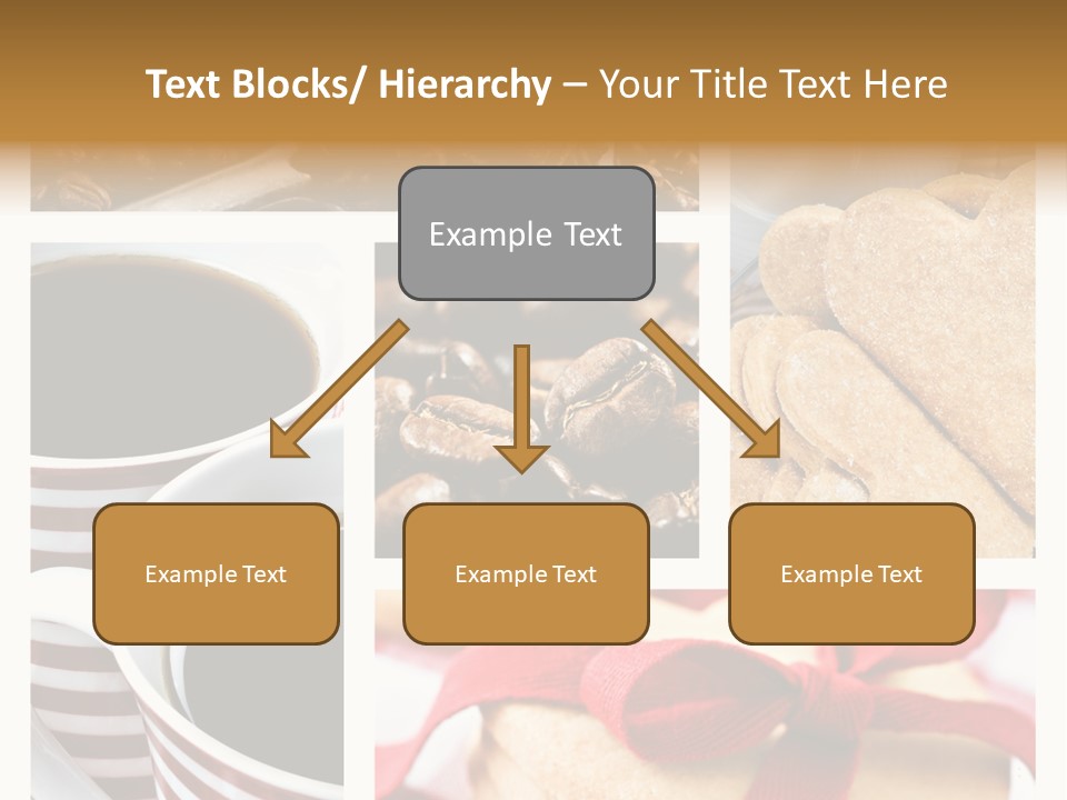 Love Food Sweet PowerPoint Template