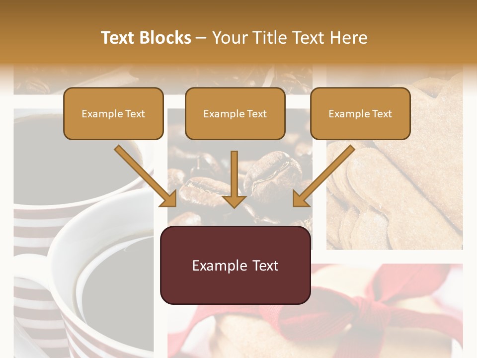 Love Food Sweet PowerPoint Template