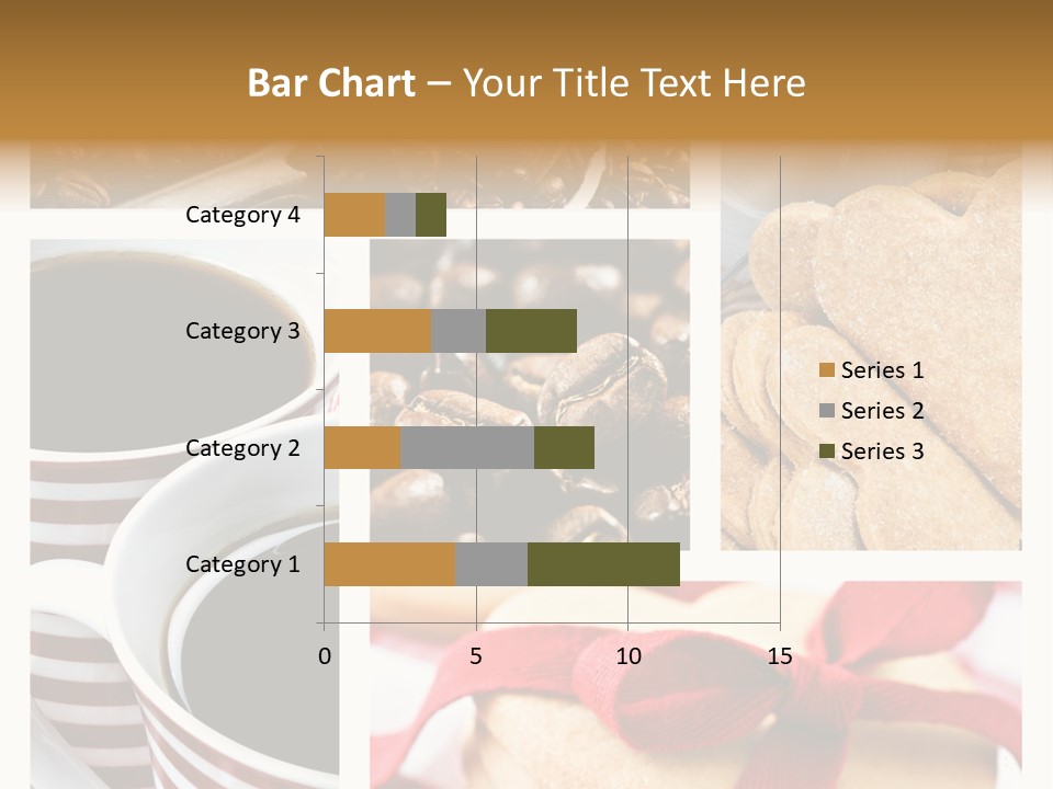 Love Food Sweet PowerPoint Template