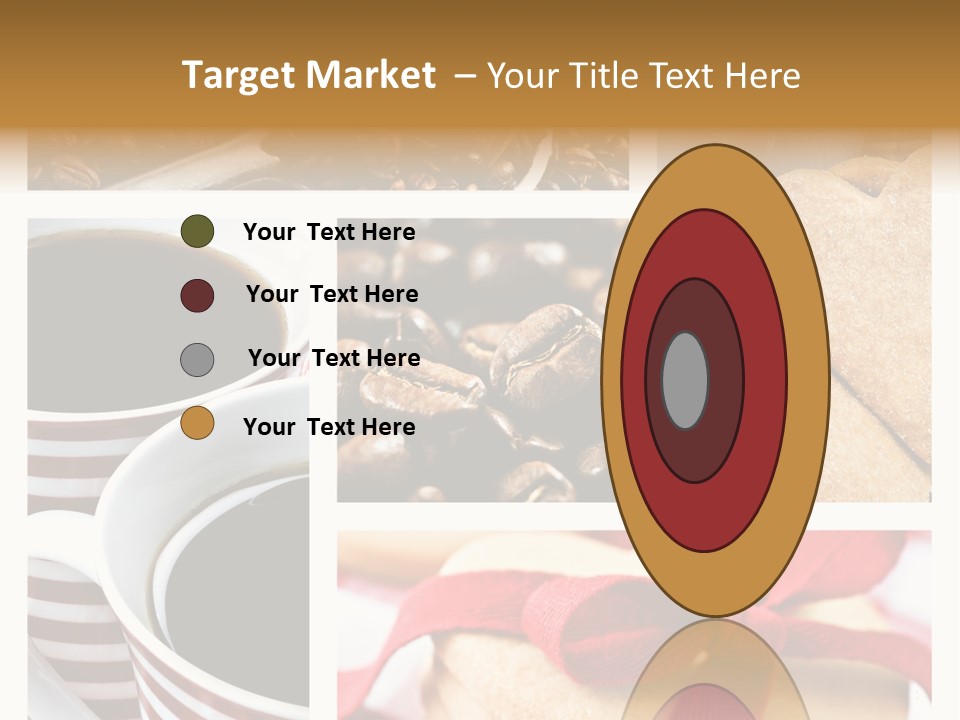 Love Food Sweet PowerPoint Template