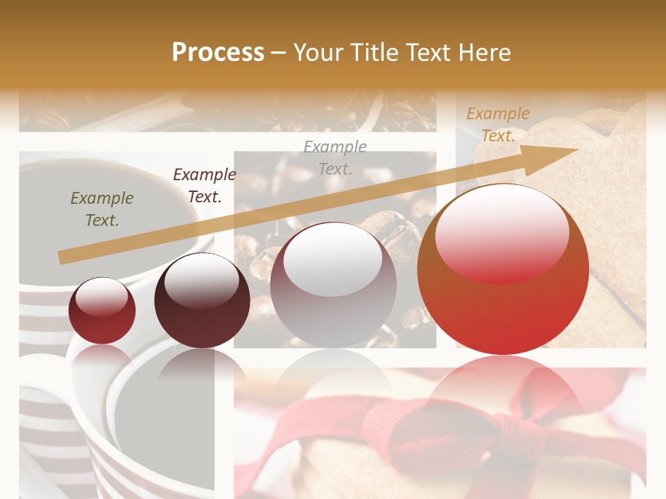 Love Food Sweet PowerPoint Template