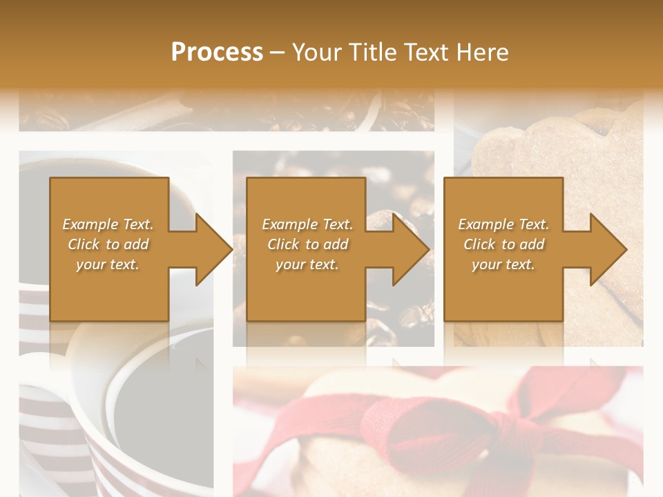 Love Food Sweet PowerPoint Template