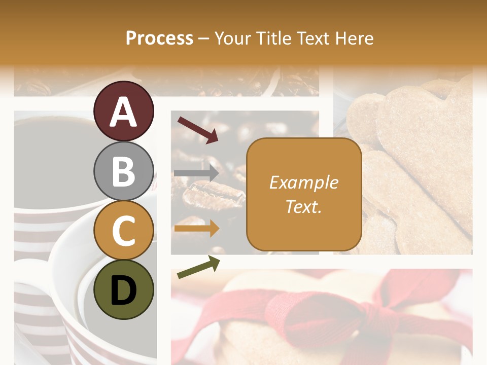 Love Food Sweet PowerPoint Template