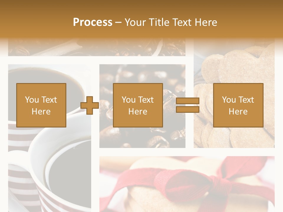 Love Food Sweet PowerPoint Template
