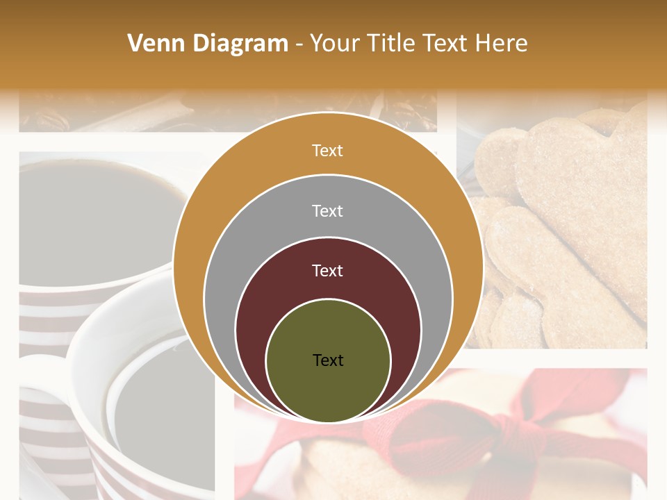Love Food Sweet PowerPoint Template