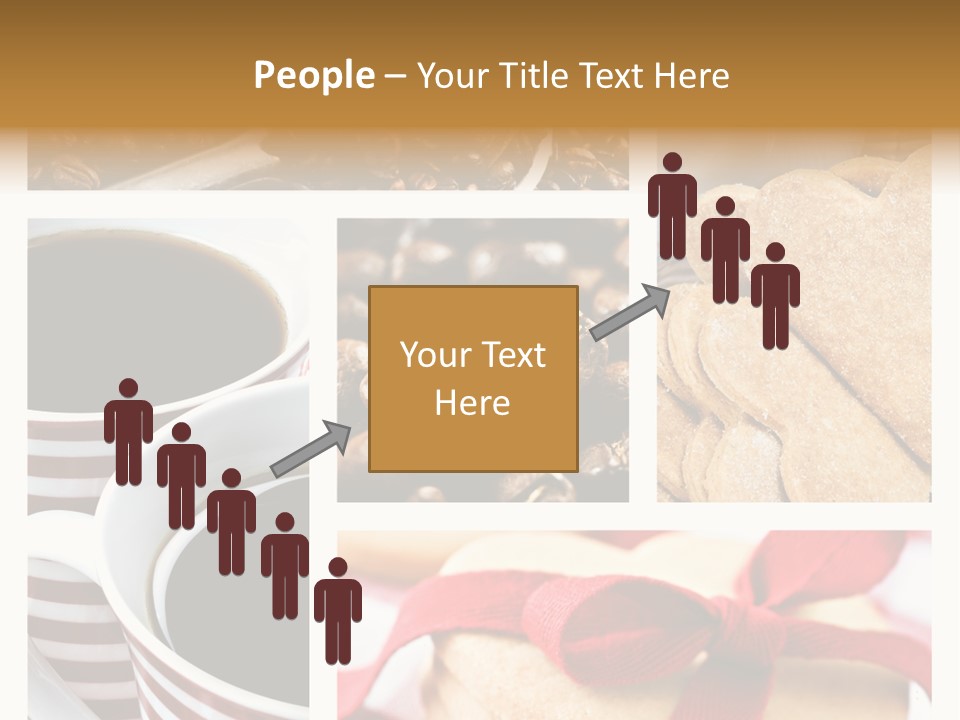 Love Food Sweet PowerPoint Template