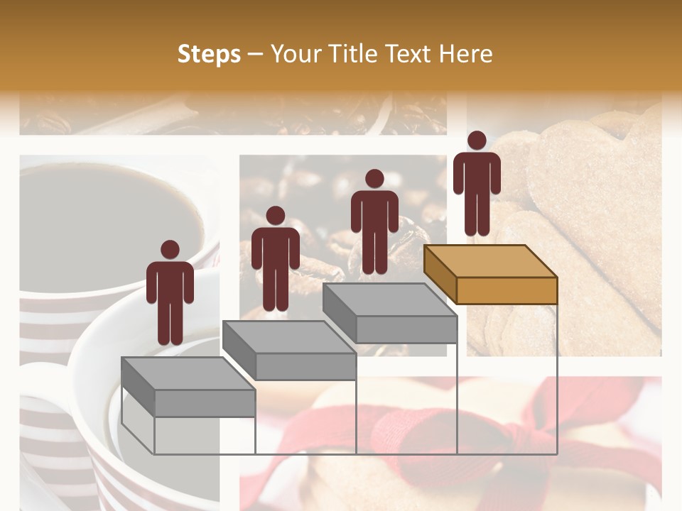 Love Food Sweet PowerPoint Template