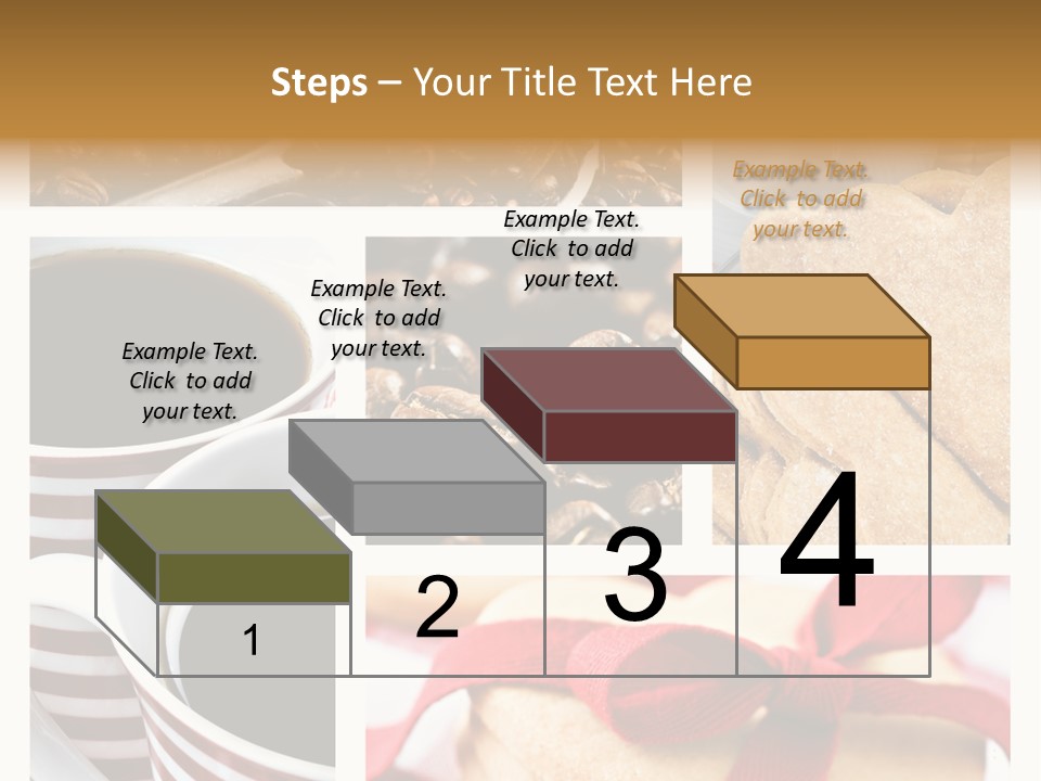 Love Food Sweet PowerPoint Template