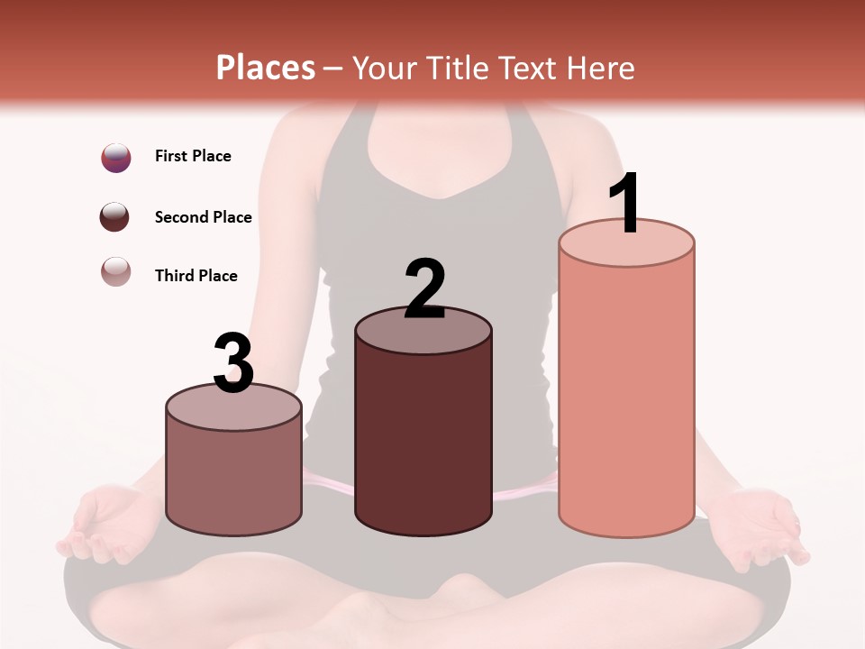 Vitality Active Training PowerPoint Template