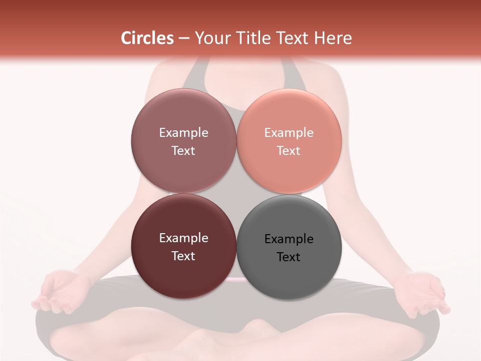 Vitality Active Training PowerPoint Template