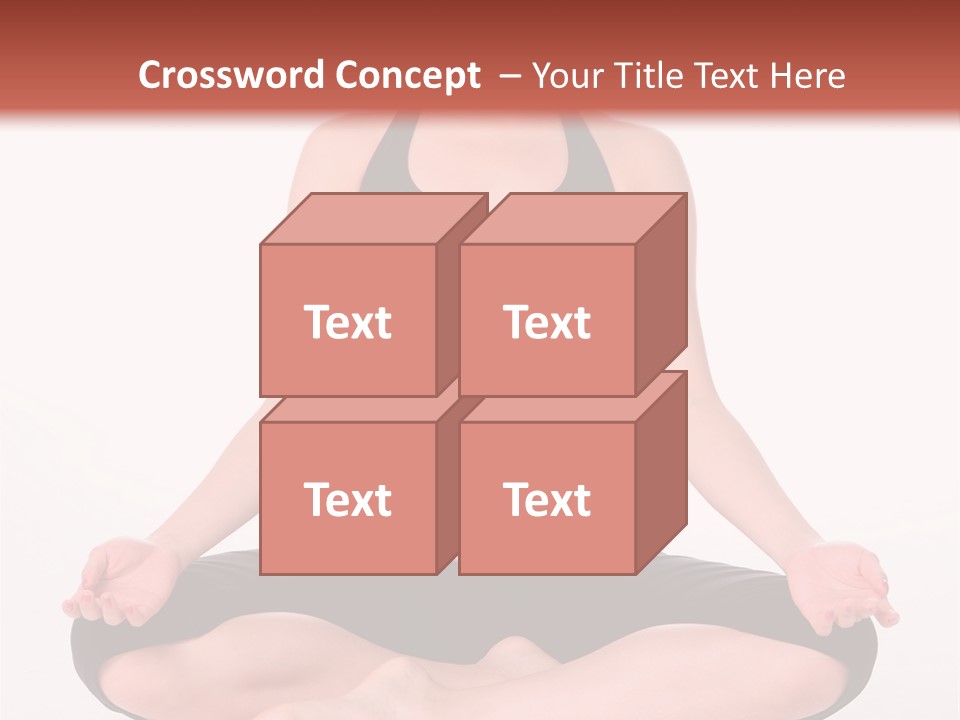 Vitality Active Training PowerPoint Template