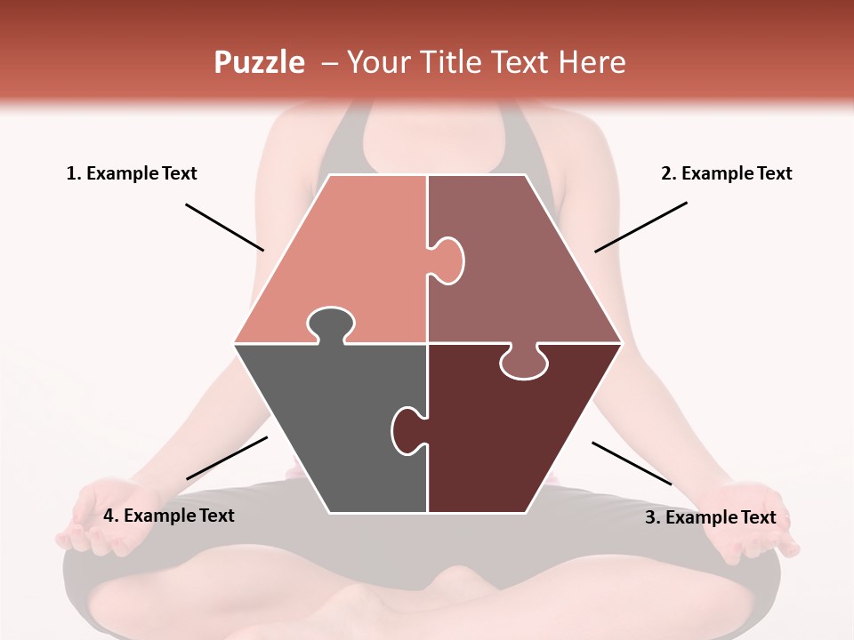 Vitality Active Training PowerPoint Template