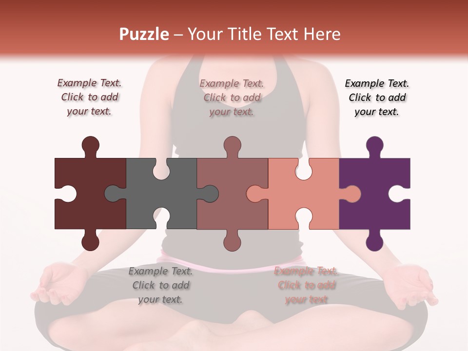 Vitality Active Training PowerPoint Template