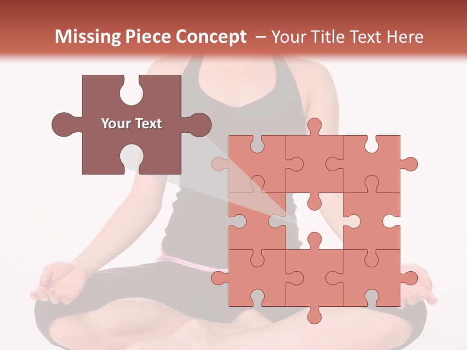 Vitality Active Training PowerPoint Template