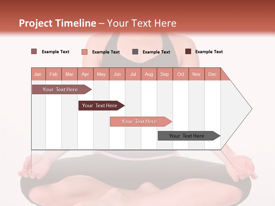 Vitality Active Training PowerPoint Template