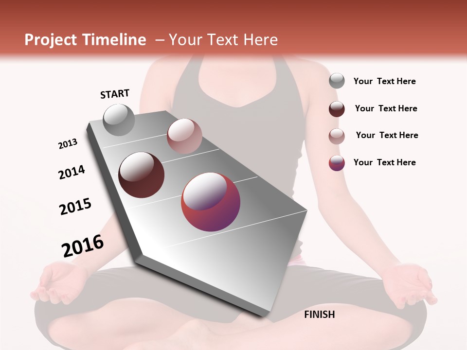 Vitality Active Training PowerPoint Template