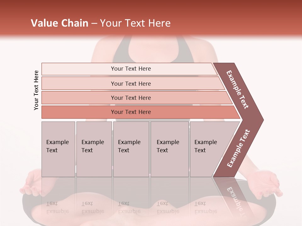 Vitality Active Training PowerPoint Template