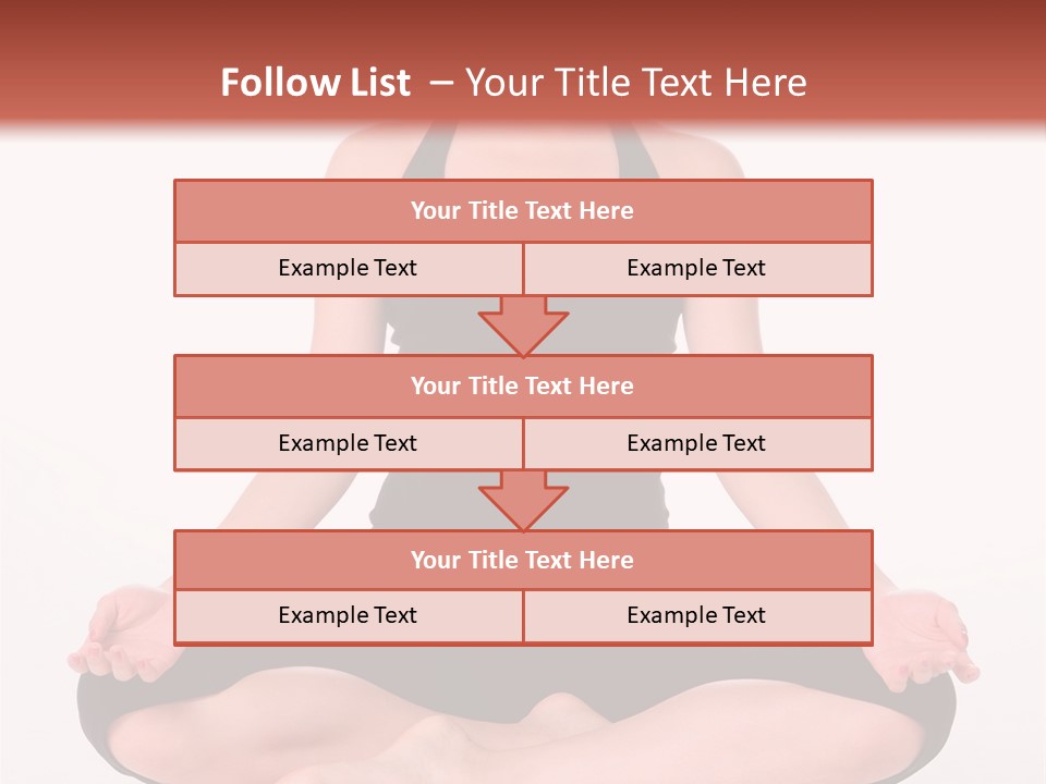 Vitality Active Training PowerPoint Template