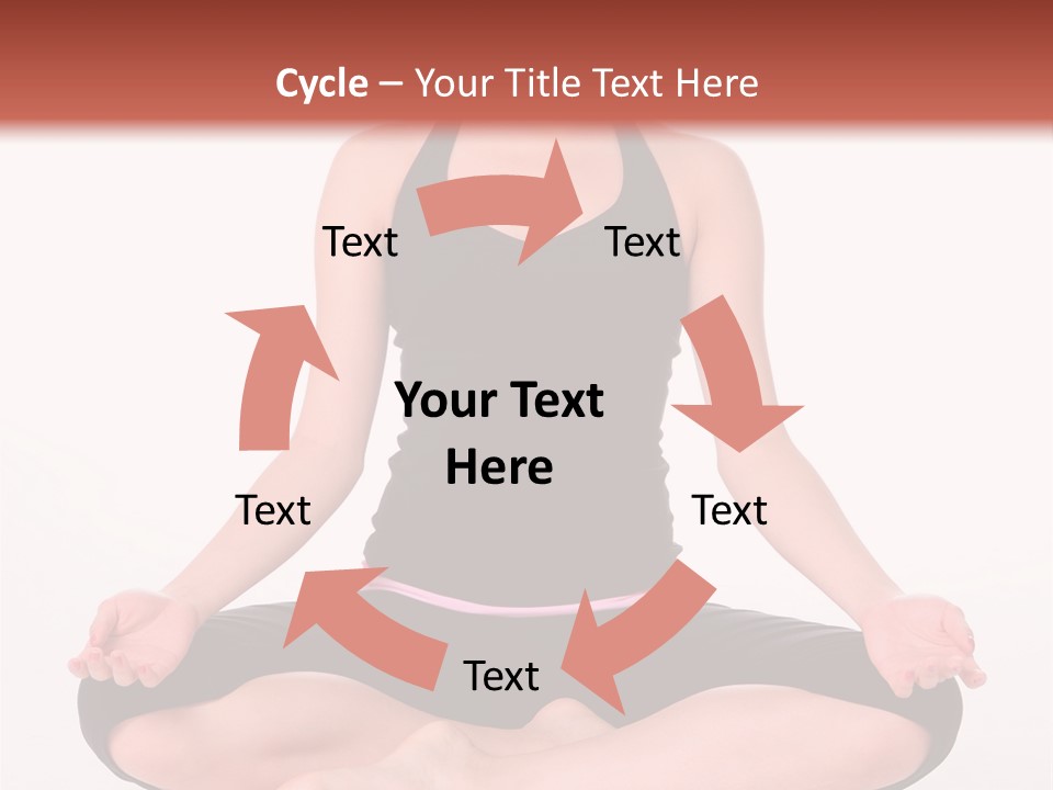 Vitality Active Training PowerPoint Template