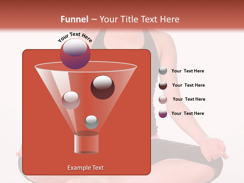 Vitality Active Training PowerPoint Template