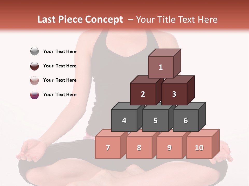 Vitality Active Training PowerPoint Template