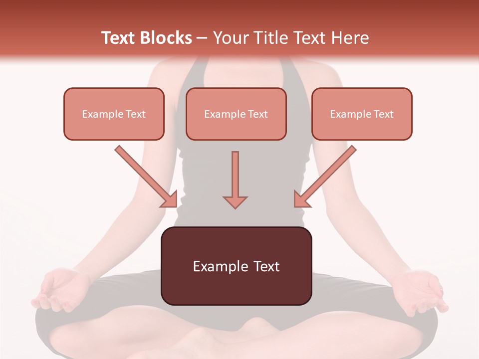 Vitality Active Training PowerPoint Template