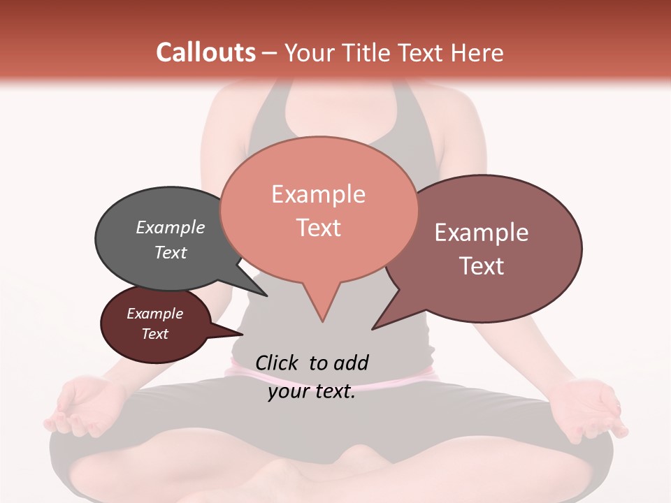 Vitality Active Training PowerPoint Template