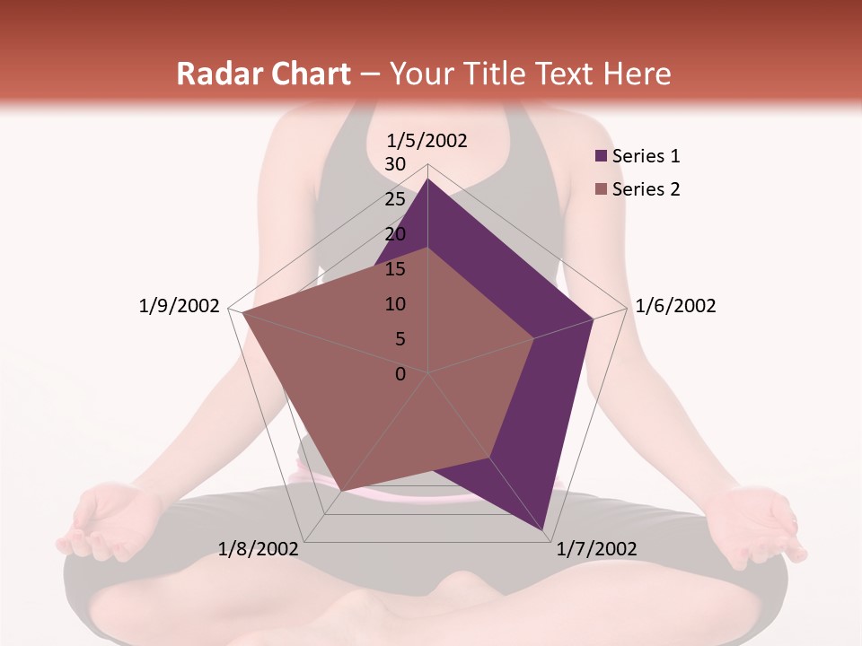 Vitality Active Training PowerPoint Template