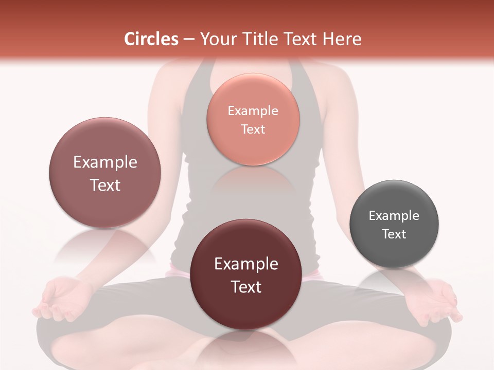 Vitality Active Training PowerPoint Template