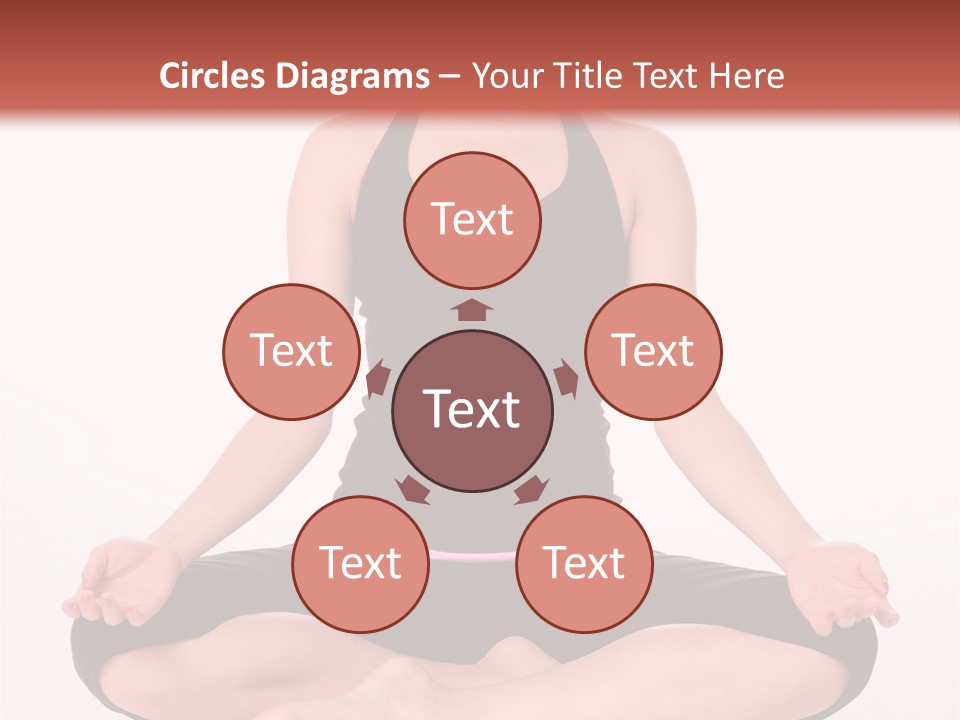 Vitality Active Training PowerPoint Template