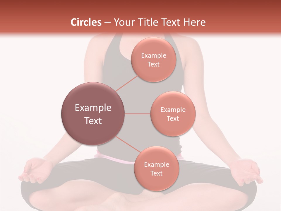 Vitality Active Training PowerPoint Template