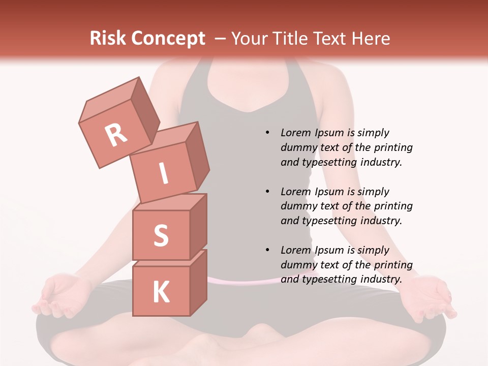 Vitality Active Training PowerPoint Template