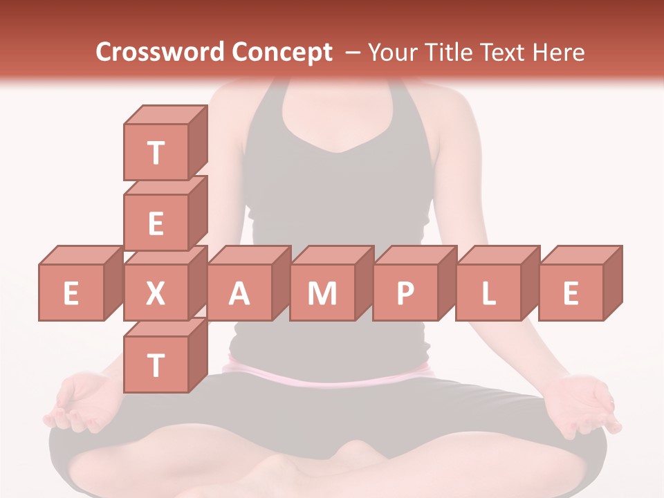 Vitality Active Training PowerPoint Template