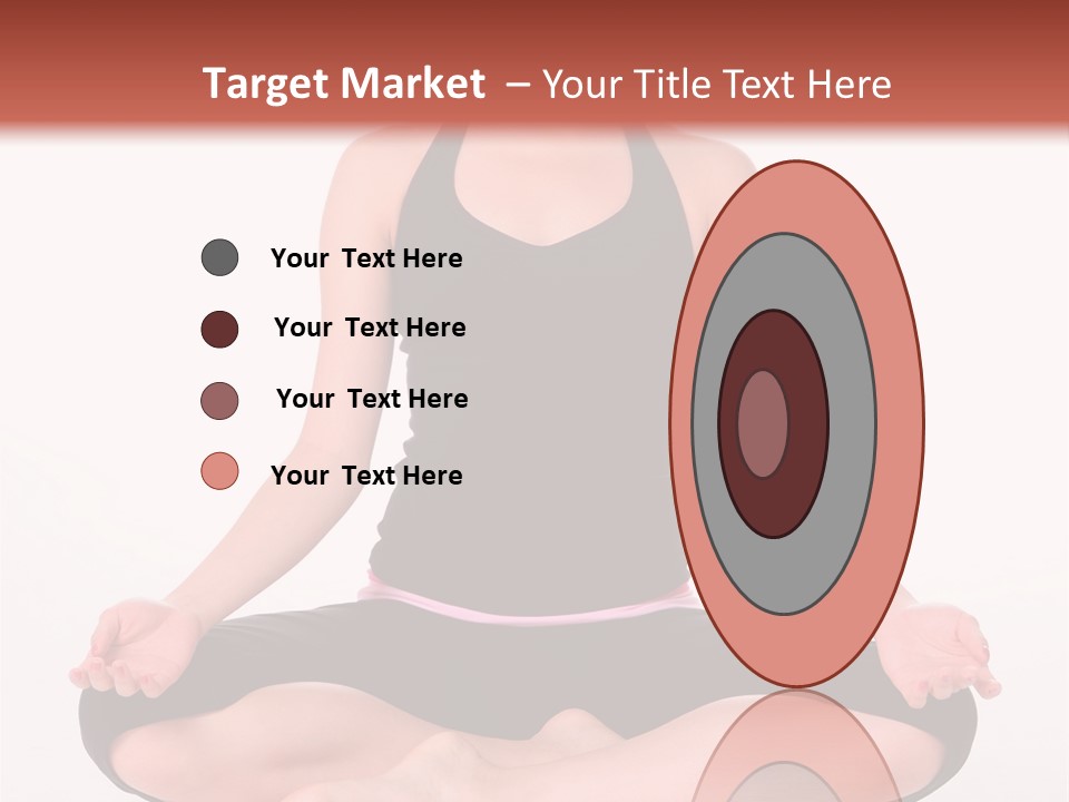 Vitality Active Training PowerPoint Template