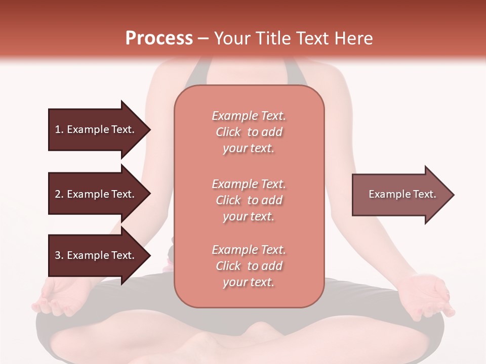 Vitality Active Training PowerPoint Template
