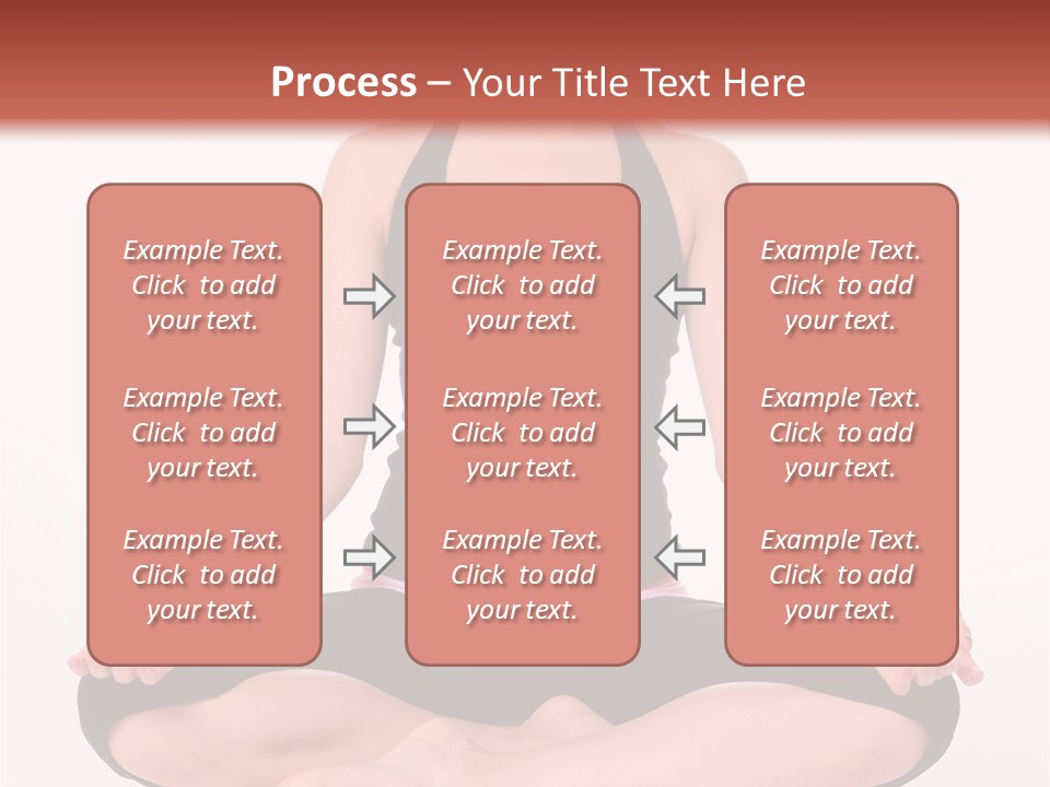 Vitality Active Training PowerPoint Template