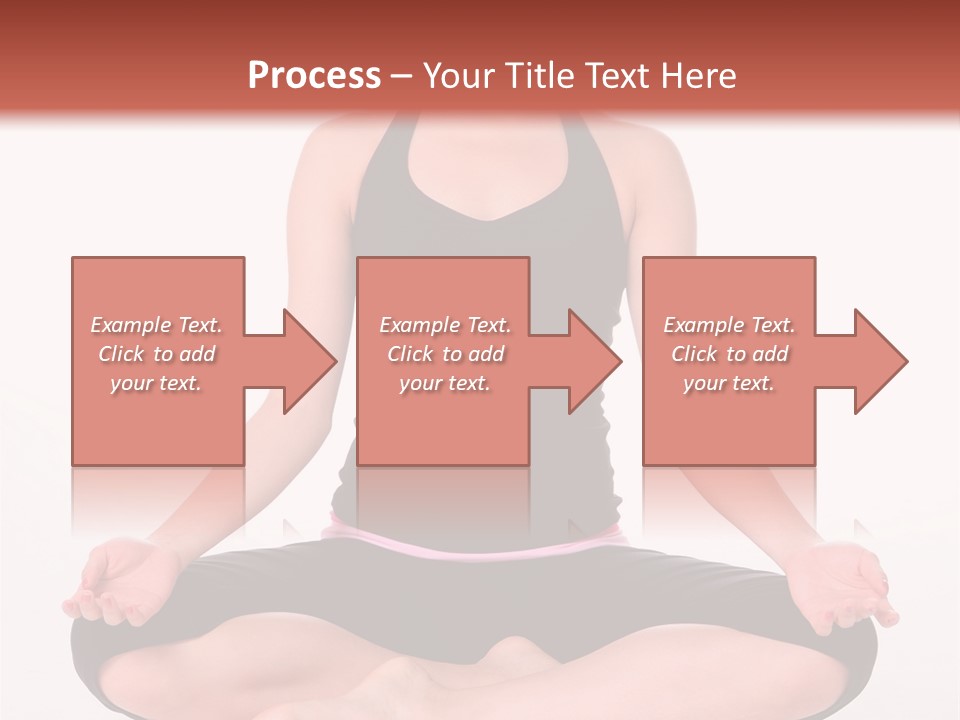 Vitality Active Training PowerPoint Template
