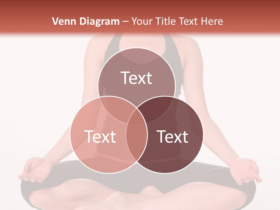 Vitality Active Training PowerPoint Template