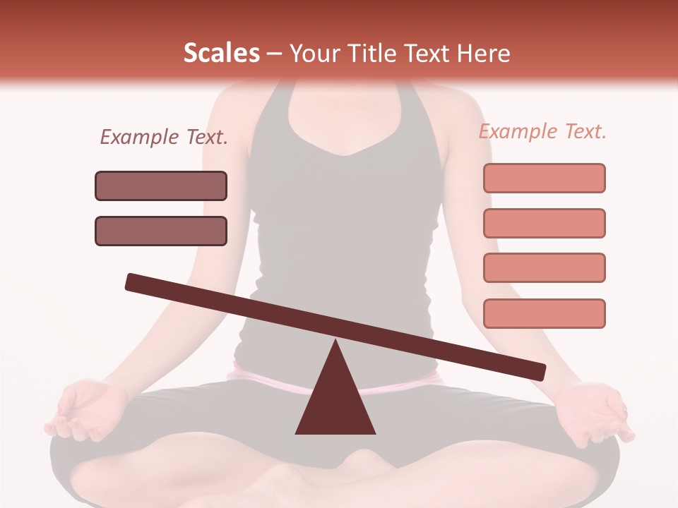 Vitality Active Training PowerPoint Template