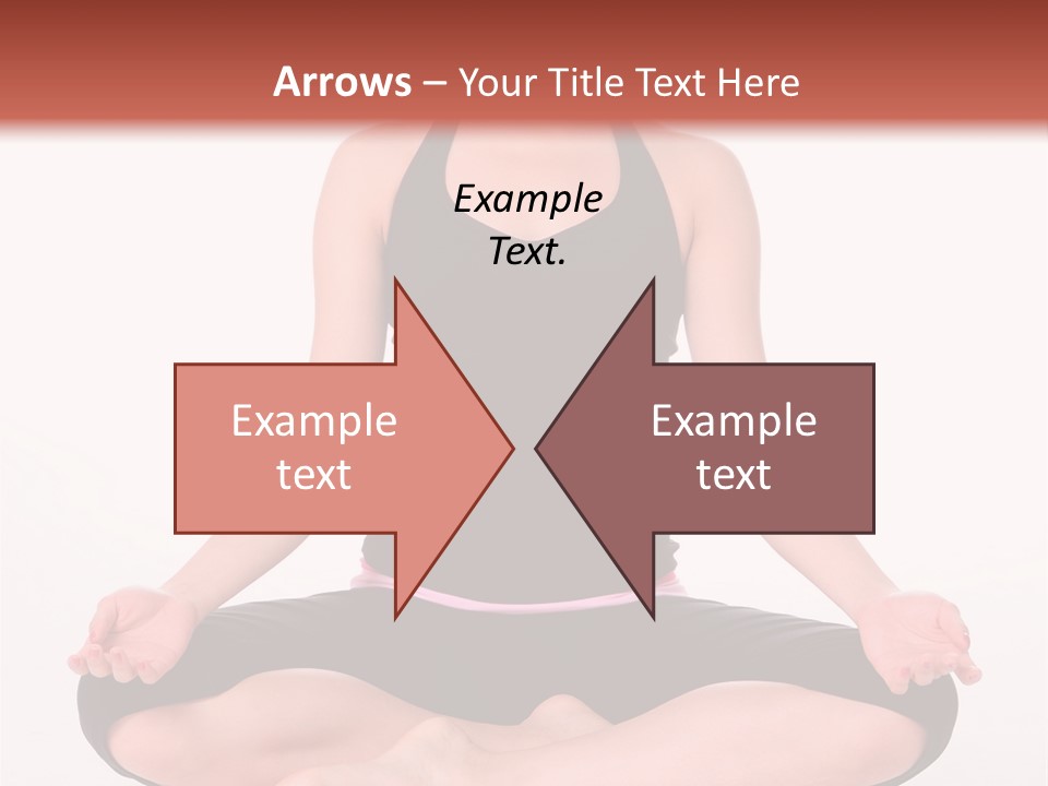 Vitality Active Training PowerPoint Template