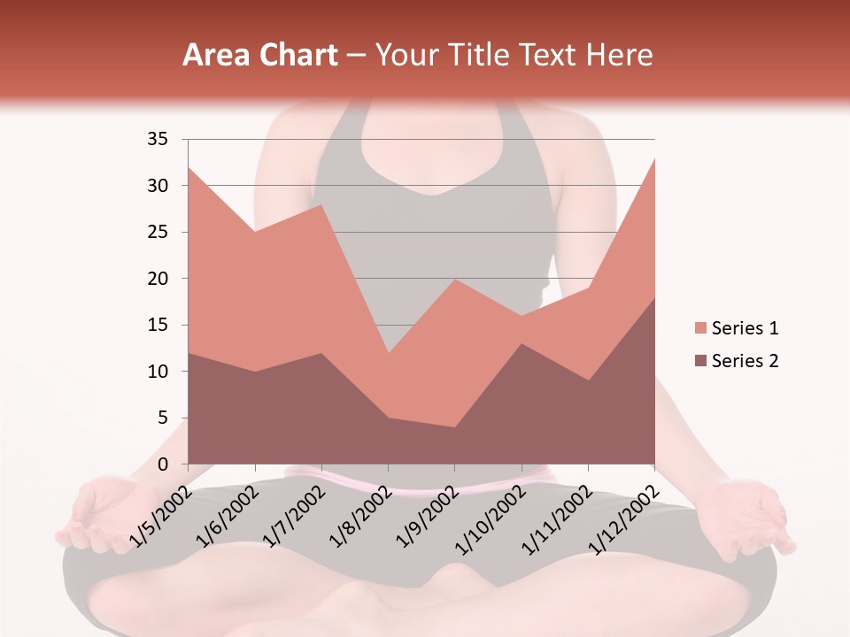 Vitality Active Training PowerPoint Template